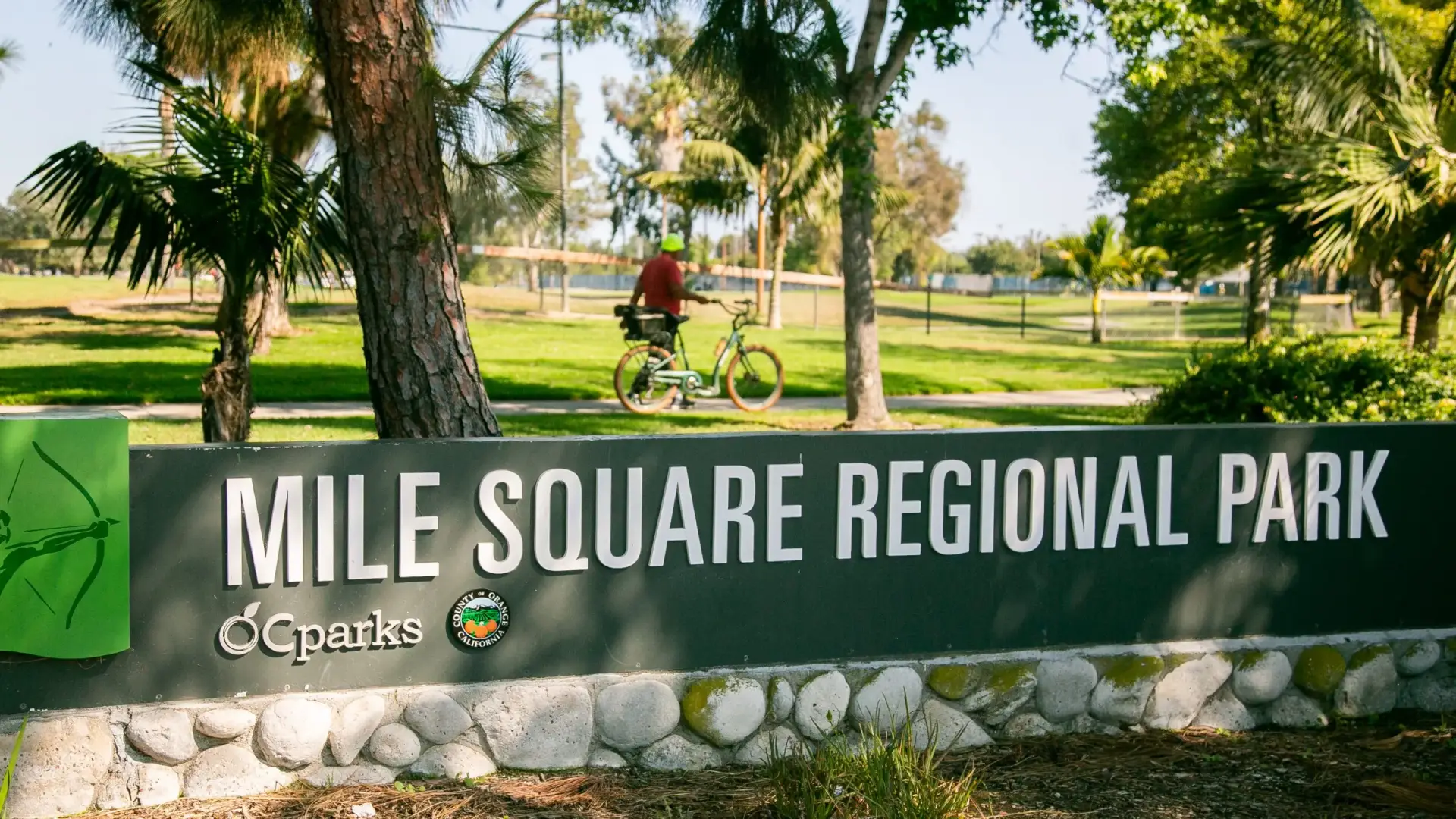 Mile Square Regional Park