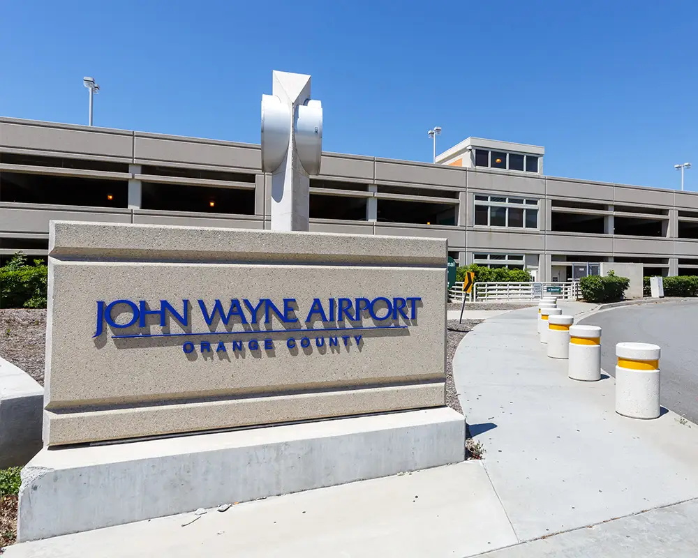 John Wayne Airport