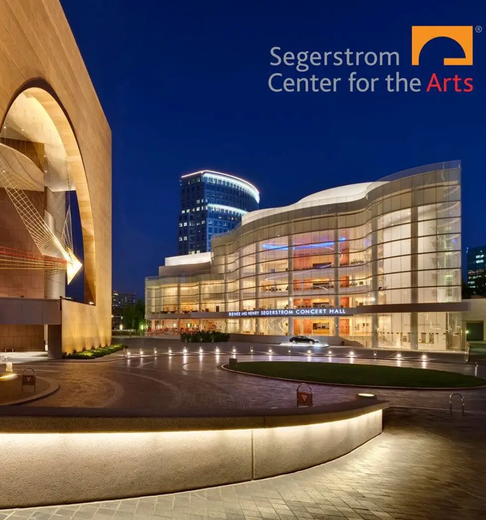 Segerstrom Center for the Arts