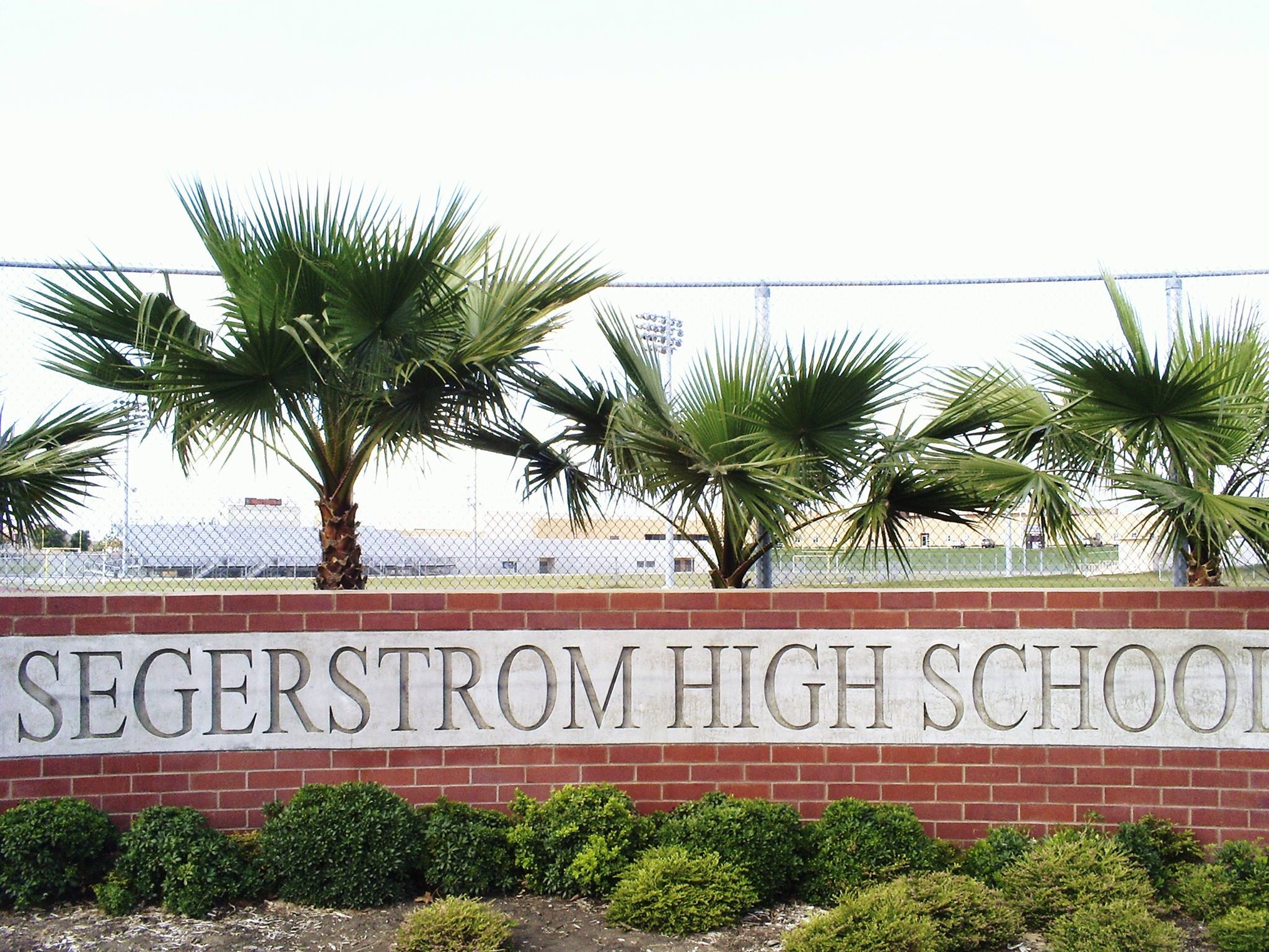 Segerstrom High School