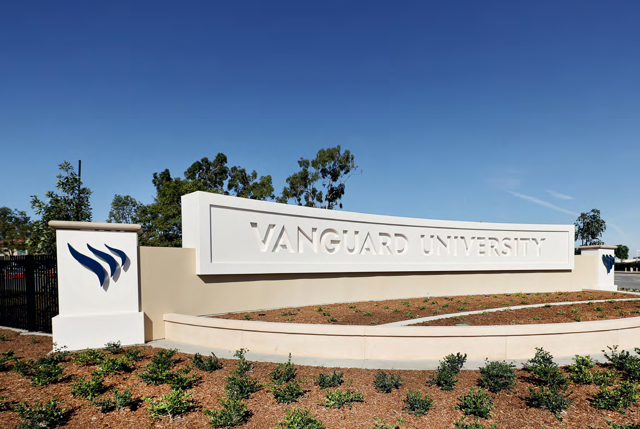 Vanguard University
