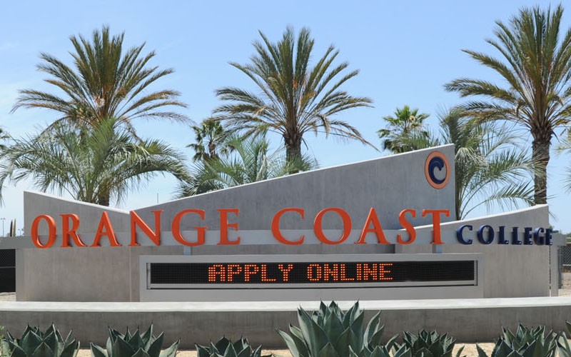 Orange Coast College